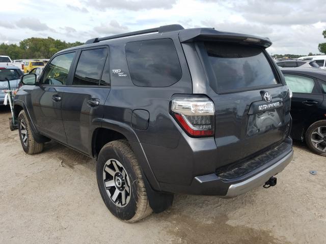 Photo 2 VIN: JTEBU5JR3L5800186 - TOYOTA 4RUNNER SR 