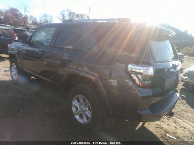 Photo 2 VIN: JTEBU5JR3L5804271 - TOYOTA 4RUNNER 