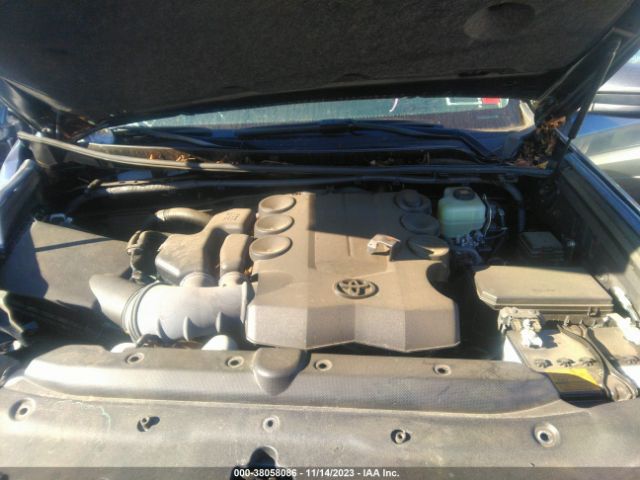 Photo 9 VIN: JTEBU5JR3L5804271 - TOYOTA 4RUNNER 