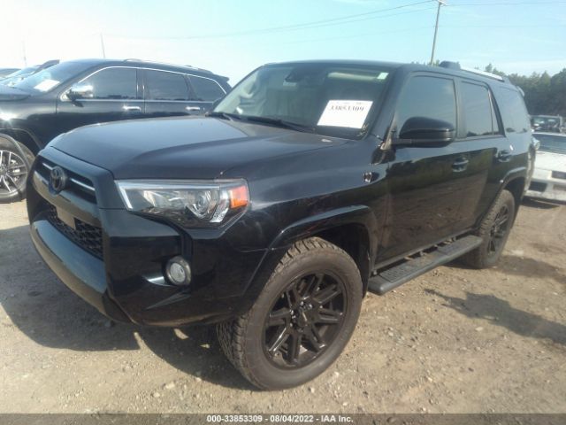 Photo 1 VIN: JTEBU5JR3L5813438 - TOYOTA 4RUNNER 