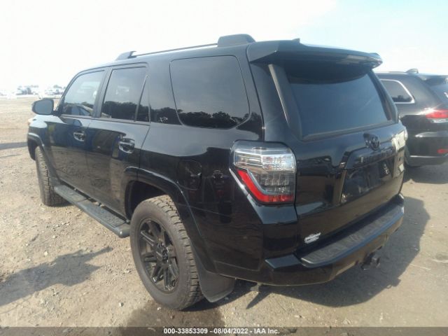 Photo 2 VIN: JTEBU5JR3L5813438 - TOYOTA 4RUNNER 