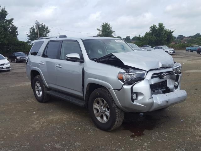 Photo 0 VIN: JTEBU5JR3L5819286 - TOYOTA 4RUNNER SR 