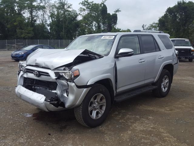 Photo 1 VIN: JTEBU5JR3L5819286 - TOYOTA 4RUNNER SR 