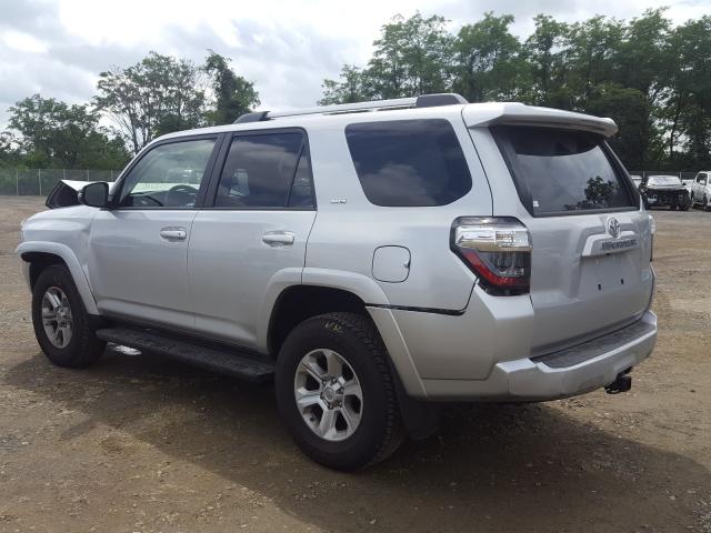 Photo 2 VIN: JTEBU5JR3L5819286 - TOYOTA 4RUNNER SR 