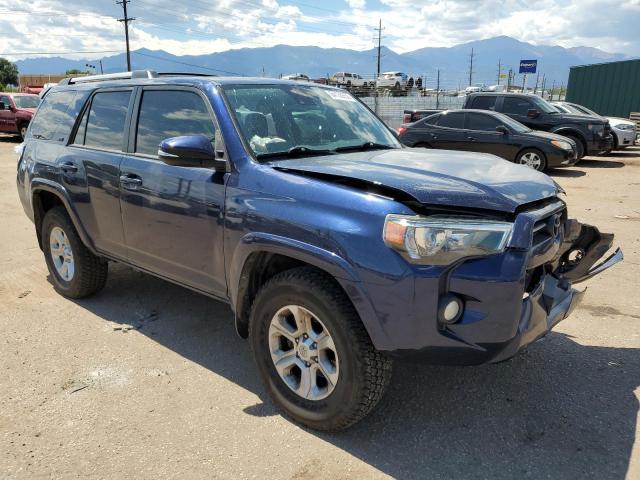 Photo 3 VIN: JTEBU5JR3L5831440 - TOYOTA 4RUNNER 