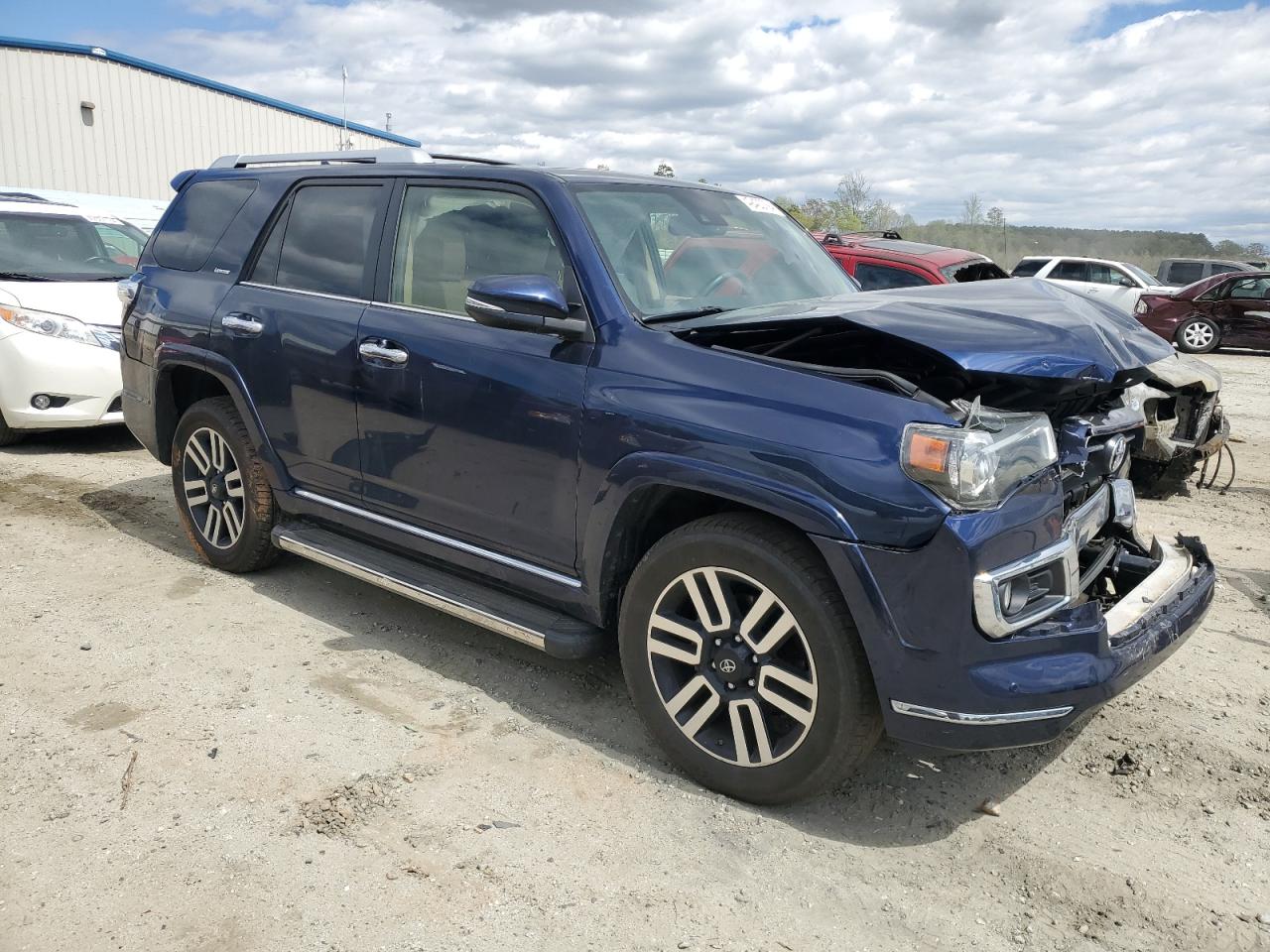 Photo 3 VIN: JTEBU5JR3L5832197 - TOYOTA 4RUNNER 