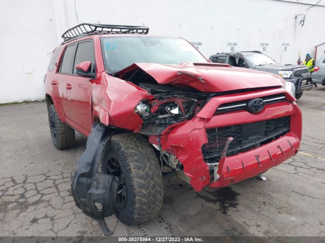 Photo 0 VIN: JTEBU5JR3L5832958 - TOYOTA 4RUNNER 