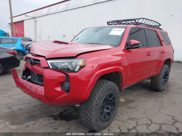 Photo 1 VIN: JTEBU5JR3L5832958 - TOYOTA 4RUNNER 