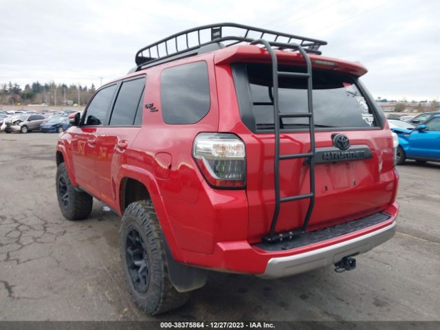 Photo 2 VIN: JTEBU5JR3L5832958 - TOYOTA 4RUNNER 