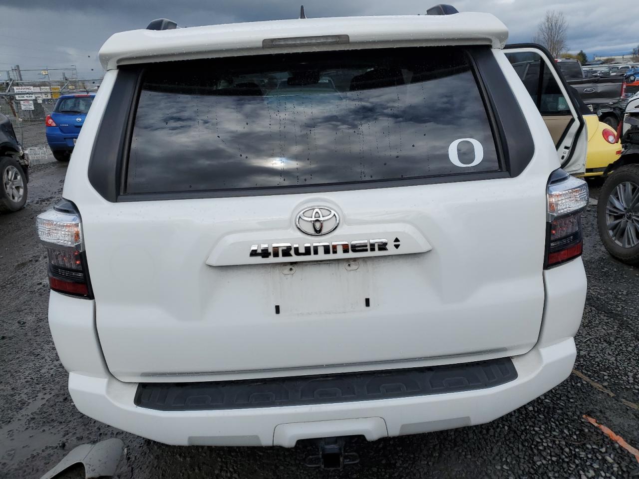 Photo 5 VIN: JTEBU5JR3L5833527 - TOYOTA 4RUNNER 