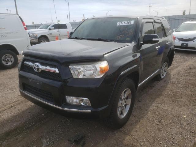 Photo 1 VIN: JTEBU5JR4A5001269 - TOYOTA 4RUNNER SR 