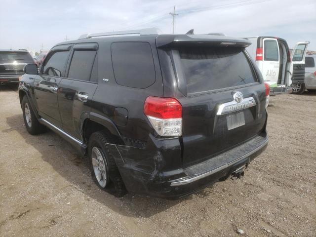 Photo 2 VIN: JTEBU5JR4A5001269 - TOYOTA 4RUNNER SR 