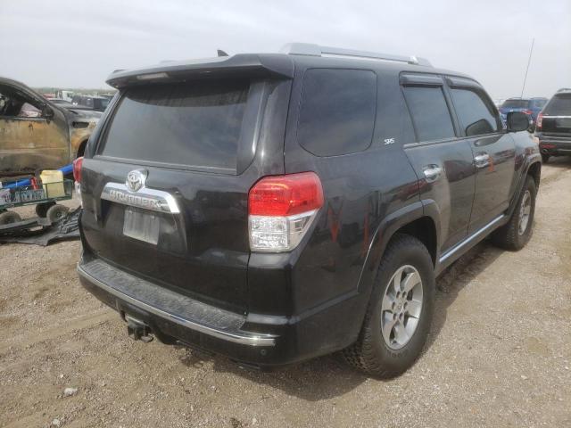 Photo 3 VIN: JTEBU5JR4A5001269 - TOYOTA 4RUNNER SR 