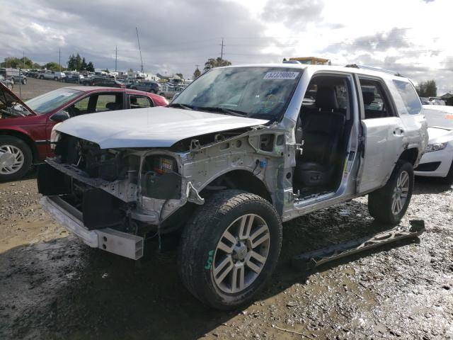 Photo 1 VIN: JTEBU5JR4A5003247 - TOYOTA 4RUNNER SR 