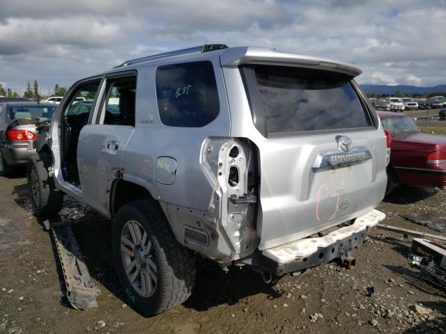 Photo 2 VIN: JTEBU5JR4A5003247 - TOYOTA 4RUNNER SR 