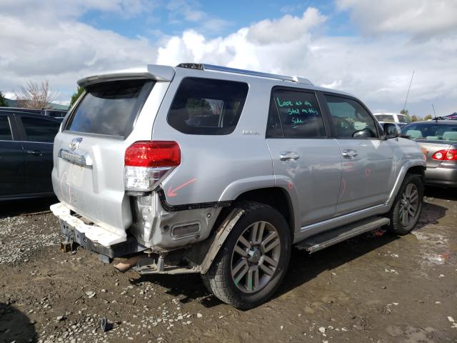 Photo 3 VIN: JTEBU5JR4A5003247 - TOYOTA 4RUNNER SR 