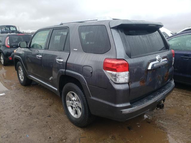 Photo 1 VIN: JTEBU5JR4A5005869 - TOYOTA 4RUNNER 