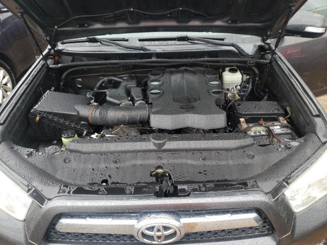 Photo 10 VIN: JTEBU5JR4A5005869 - TOYOTA 4RUNNER 