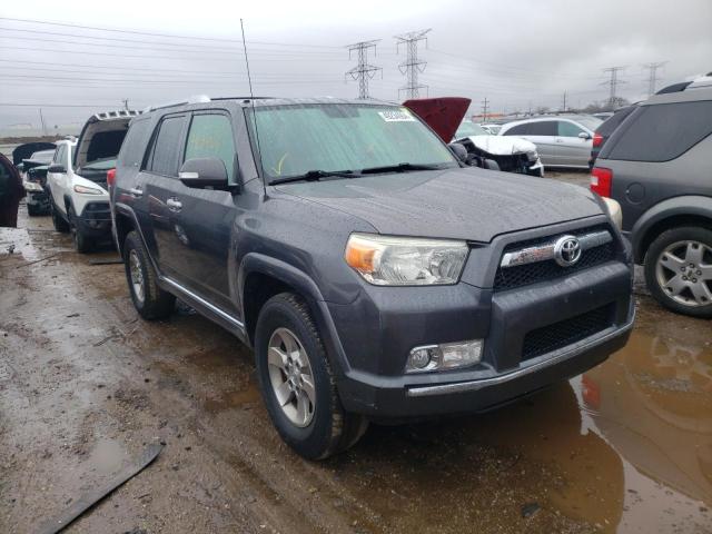 Photo 3 VIN: JTEBU5JR4A5005869 - TOYOTA 4RUNNER 