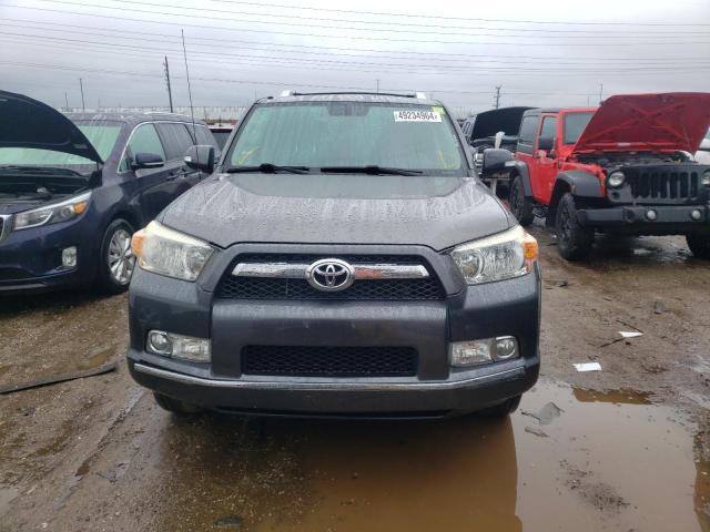 Photo 4 VIN: JTEBU5JR4A5005869 - TOYOTA 4RUNNER 