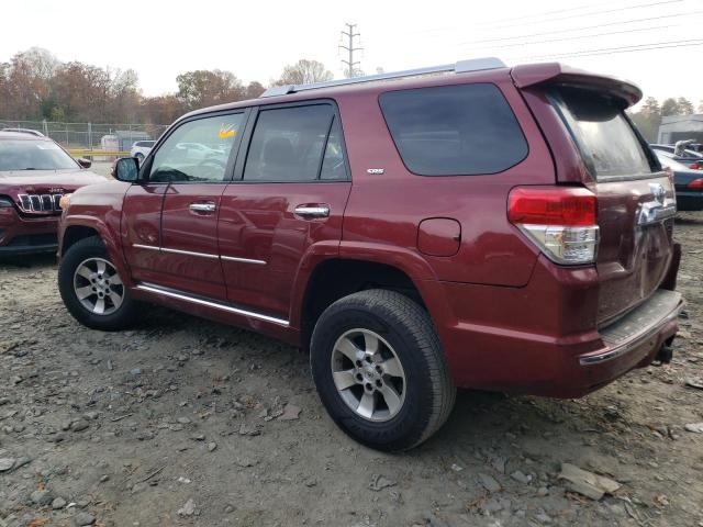 Photo 1 VIN: JTEBU5JR4A5008075 - TOYOTA 4RUNNER 