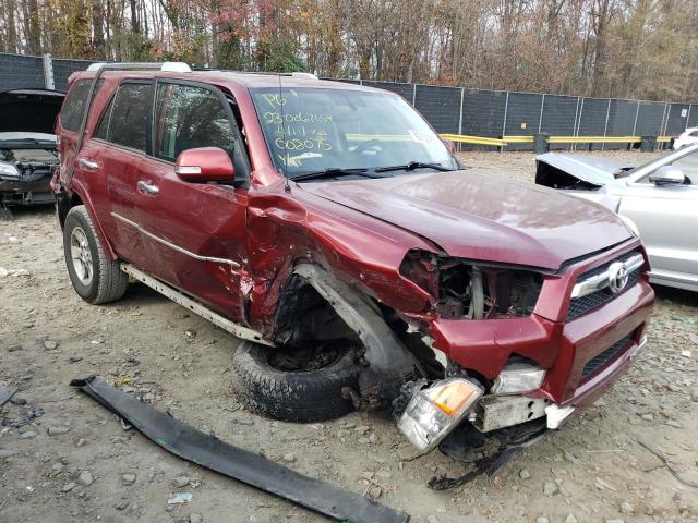 Photo 3 VIN: JTEBU5JR4A5008075 - TOYOTA 4RUNNER 