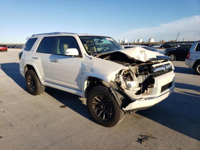 Photo 3 VIN: JTEBU5JR4A5009985 - TOYOTA 4RUNNER 