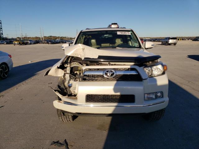 Photo 4 VIN: JTEBU5JR4A5009985 - TOYOTA 4RUNNER 