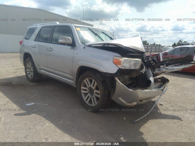 Photo 0 VIN: JTEBU5JR4A5025765 - TOYOTA 4RUNNER 