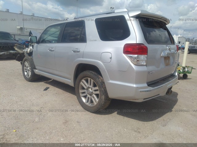 Photo 2 VIN: JTEBU5JR4A5025765 - TOYOTA 4RUNNER 