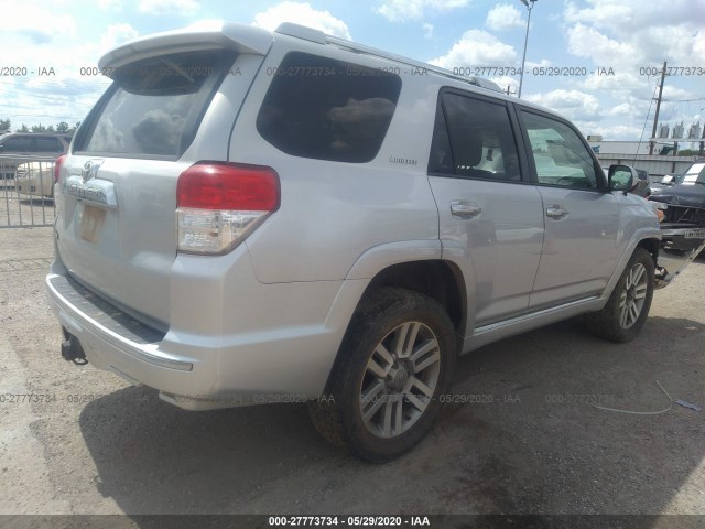 Photo 3 VIN: JTEBU5JR4A5025765 - TOYOTA 4RUNNER 