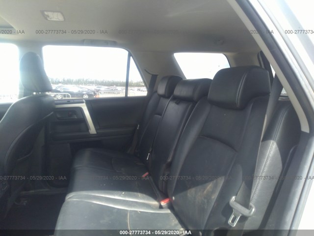 Photo 7 VIN: JTEBU5JR4A5025765 - TOYOTA 4RUNNER 