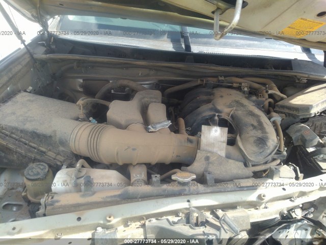 Photo 9 VIN: JTEBU5JR4A5025765 - TOYOTA 4RUNNER 