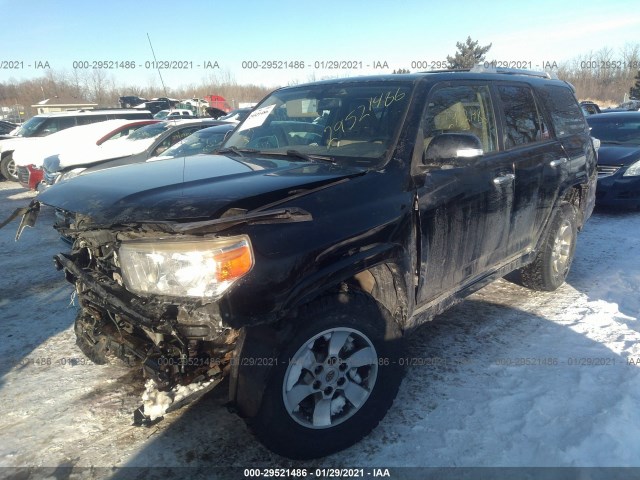 Photo 1 VIN: JTEBU5JR4A5026639 - TOYOTA 4RUNNER 