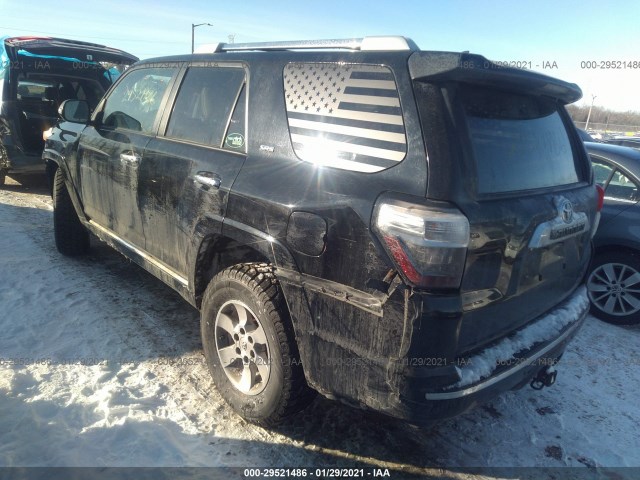 Photo 2 VIN: JTEBU5JR4A5026639 - TOYOTA 4RUNNER 