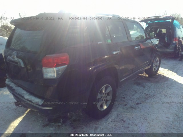 Photo 3 VIN: JTEBU5JR4A5026639 - TOYOTA 4RUNNER 