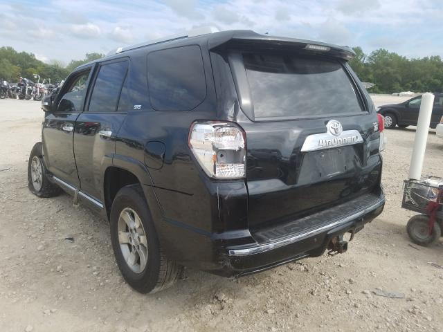 Photo 2 VIN: JTEBU5JR4A5029430 - TOYOTA 4RUNNER SR 