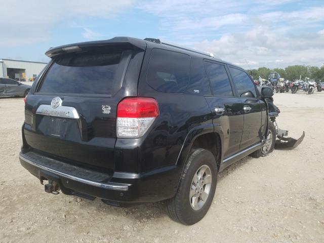 Photo 3 VIN: JTEBU5JR4A5029430 - TOYOTA 4RUNNER SR 