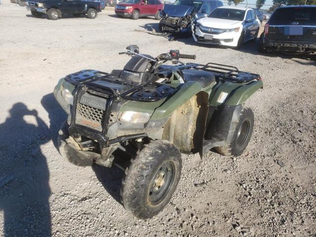 Photo 1 VIN: JTEBU5JR4B5036699 - HONDA TRX420 