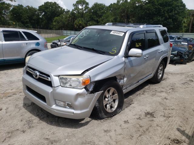 Photo 1 VIN: JTEBU5JR4B5047542 - TOYOTA 4RUNNER SR 