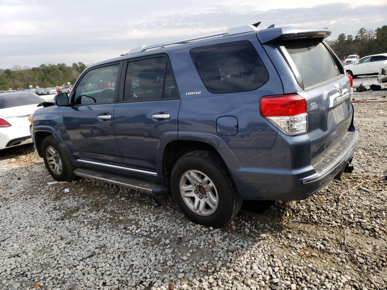 Photo 1 VIN: JTEBU5JR4B5047766 - TOYOTA 4RUNNER 