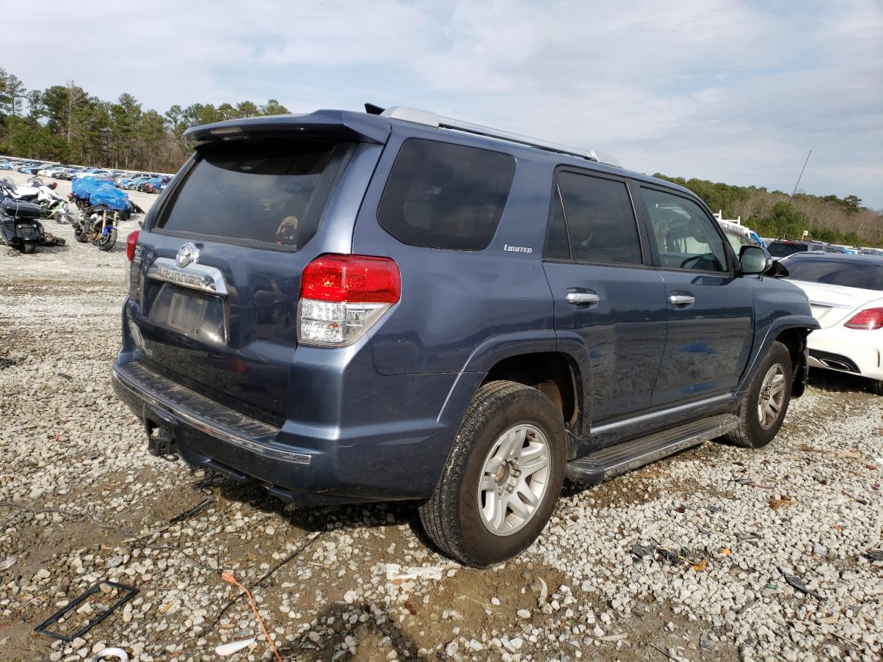 Photo 2 VIN: JTEBU5JR4B5047766 - TOYOTA 4RUNNER 