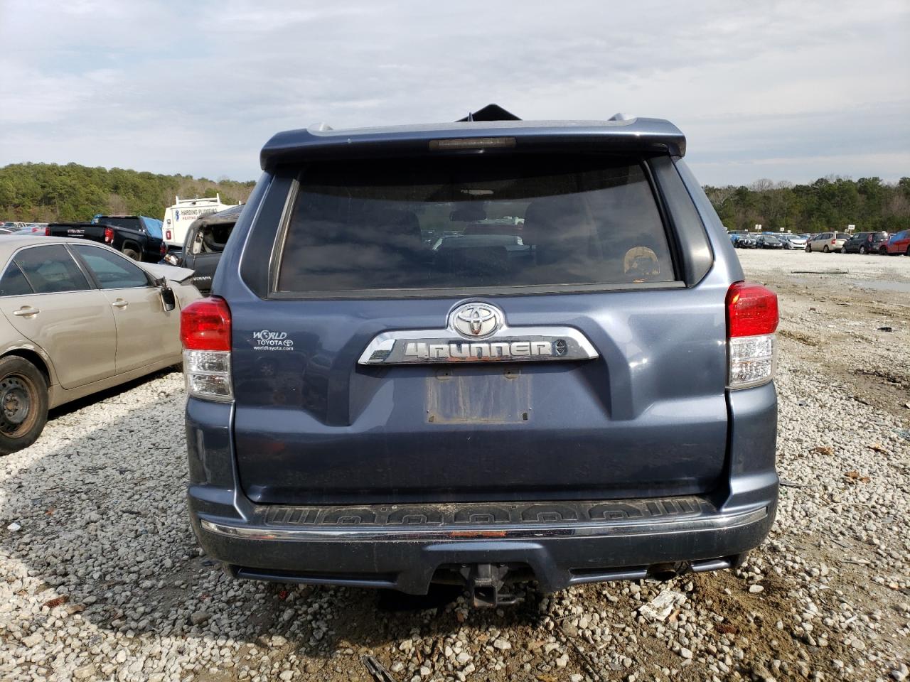 Photo 5 VIN: JTEBU5JR4B5047766 - TOYOTA 4RUNNER 