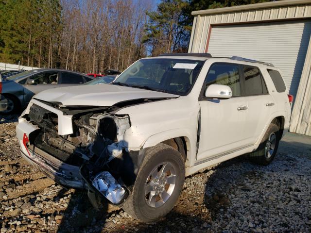 Photo 1 VIN: JTEBU5JR4B5052191 - TOYOTA 4RUNNER SR 