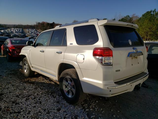 Photo 2 VIN: JTEBU5JR4B5052191 - TOYOTA 4RUNNER SR 