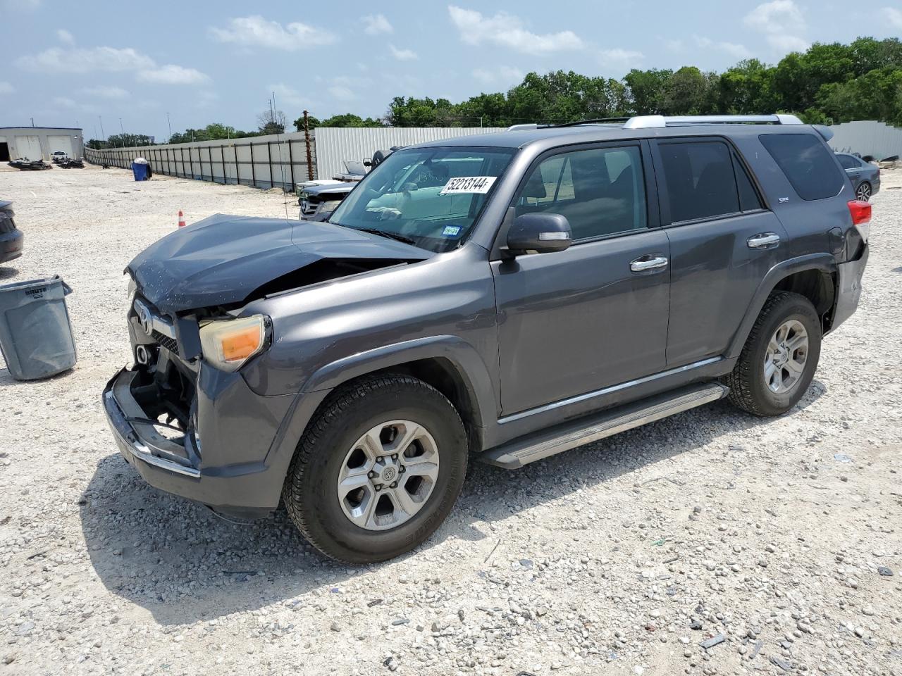 Photo 0 VIN: JTEBU5JR4B5053874 - TOYOTA 4RUNNER 