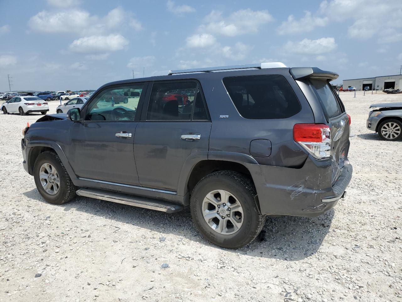 Photo 1 VIN: JTEBU5JR4B5053874 - TOYOTA 4RUNNER 