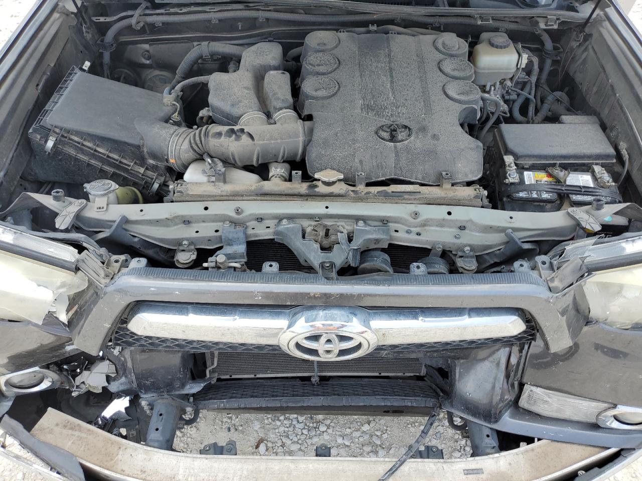 Photo 11 VIN: JTEBU5JR4B5053874 - TOYOTA 4RUNNER 