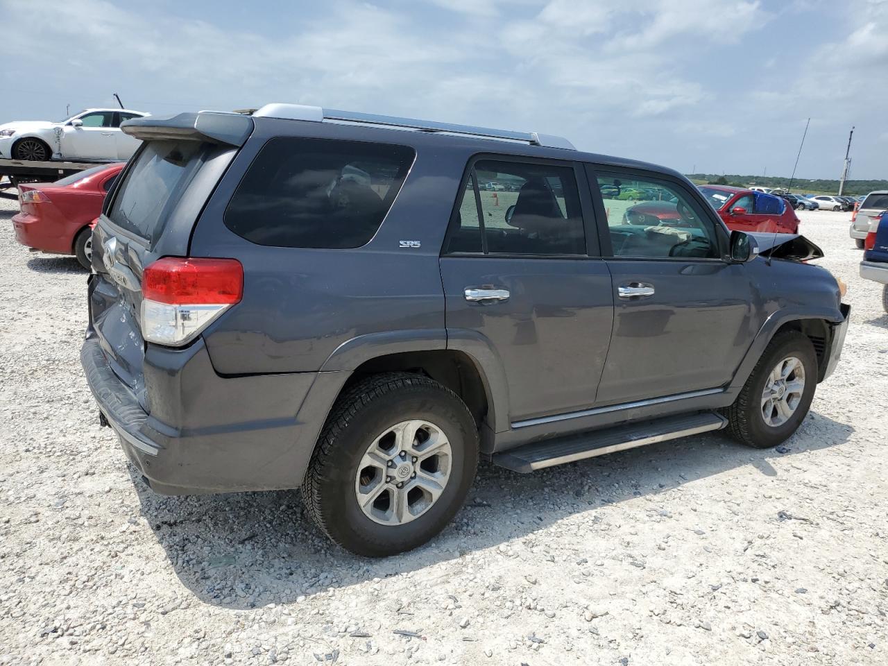 Photo 2 VIN: JTEBU5JR4B5053874 - TOYOTA 4RUNNER 