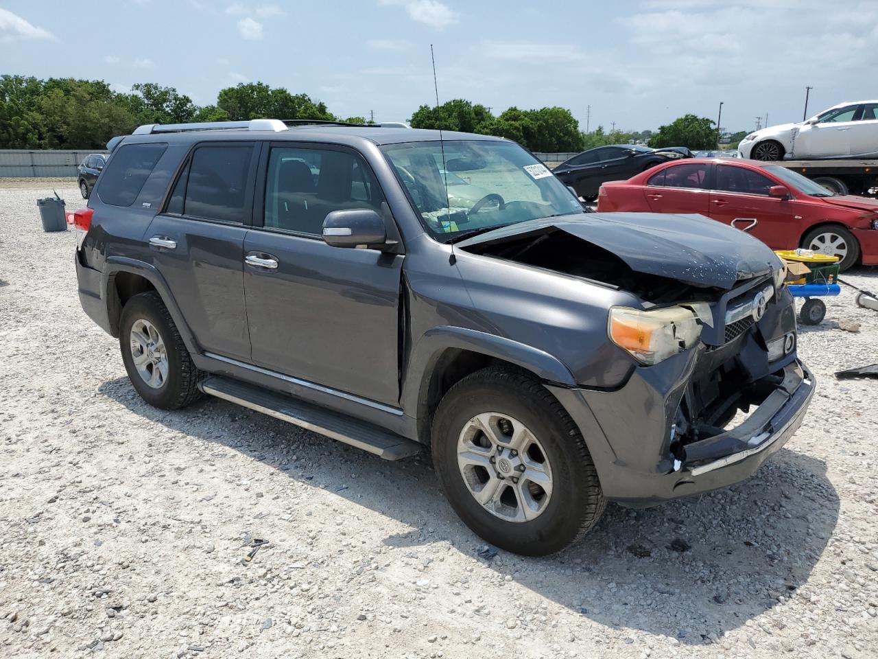 Photo 3 VIN: JTEBU5JR4B5053874 - TOYOTA 4RUNNER 